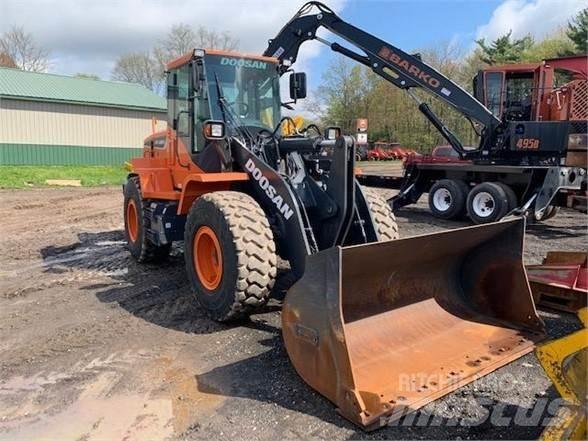 Doosan DL220-5 Wielladers