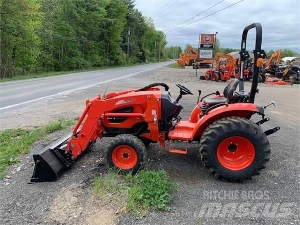 Kioti CK2610 Tractoren