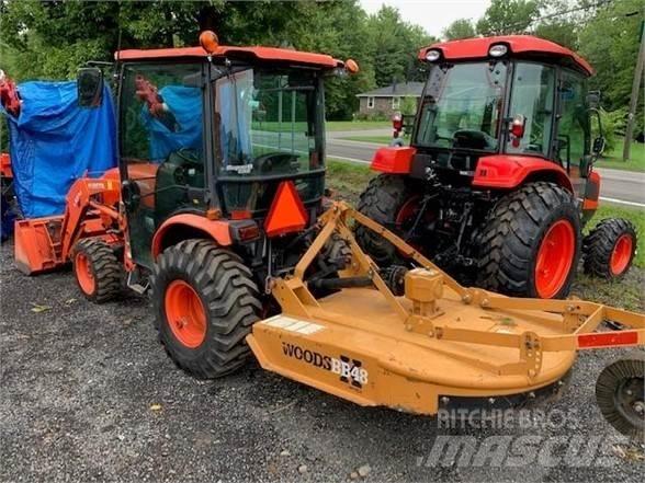 Kubota B2650 Tractoren