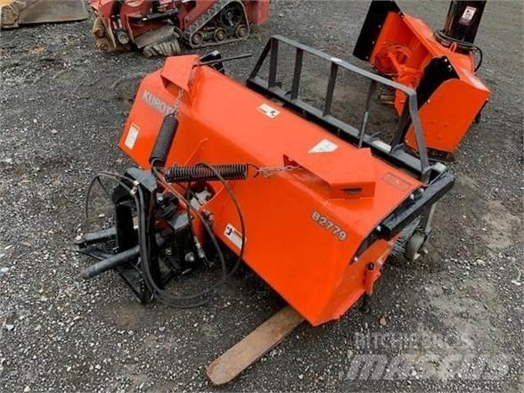 Kubota B2650 Tractoren