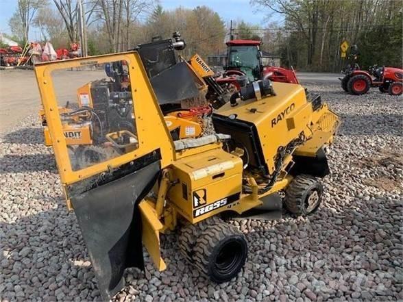 Rayco RG55 Boomstronkfrees