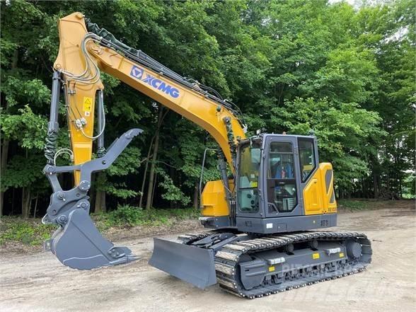 XCMG XE155UCR Rupsgraafmachines