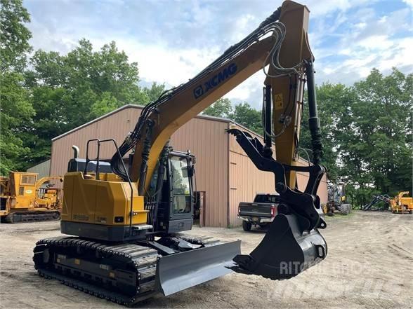 XCMG XE155UCR Rupsgraafmachines