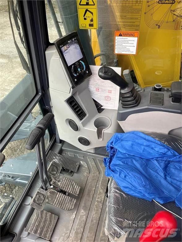 XCMG XE155UCR Rupsgraafmachines