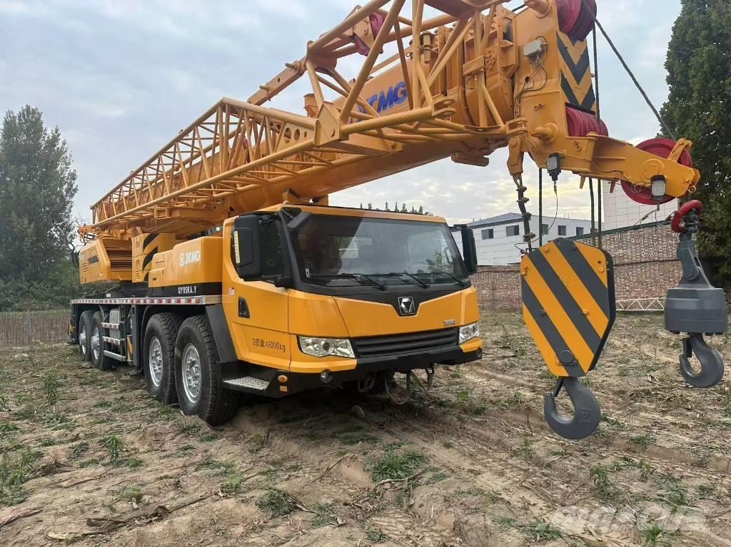 XCMG QY 85 KA Kranen voor alle terreinen