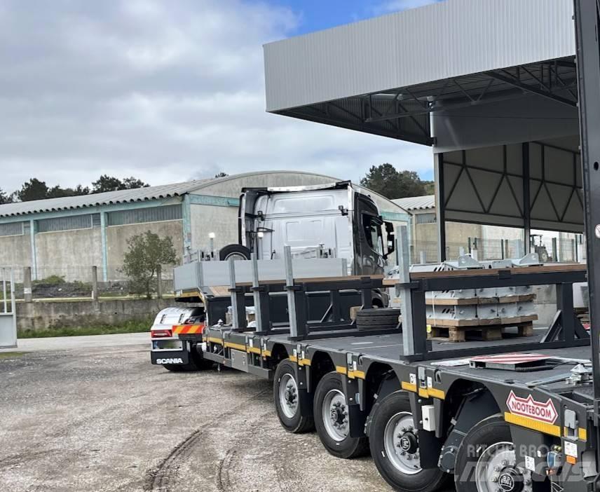 Nooteboom MPL-73-04V Low loader-semi-trailers
