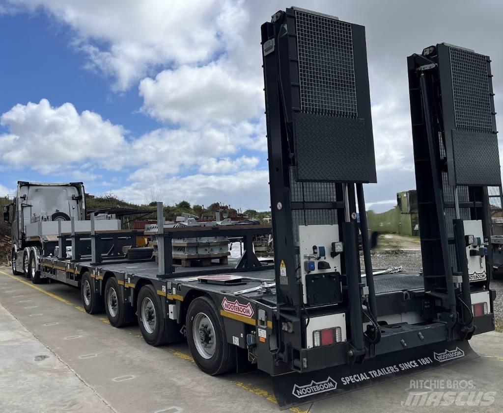 Nooteboom MPL-73-04V Low loader-semi-trailers