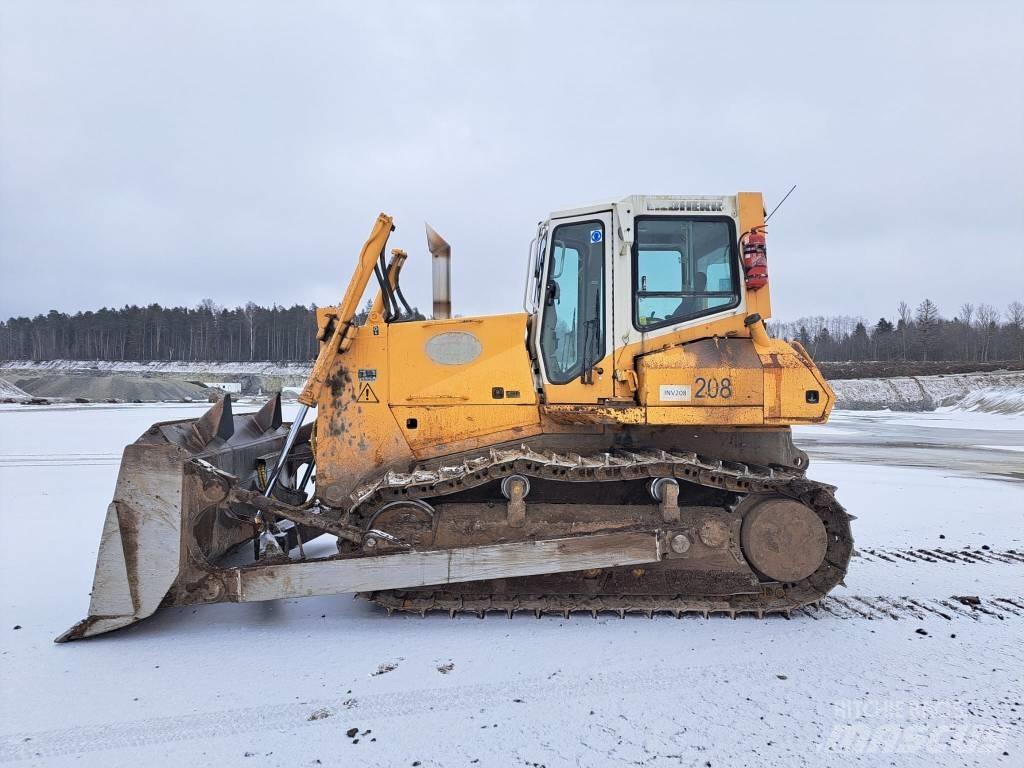 Liebherr PR 734 L Rupsdozers