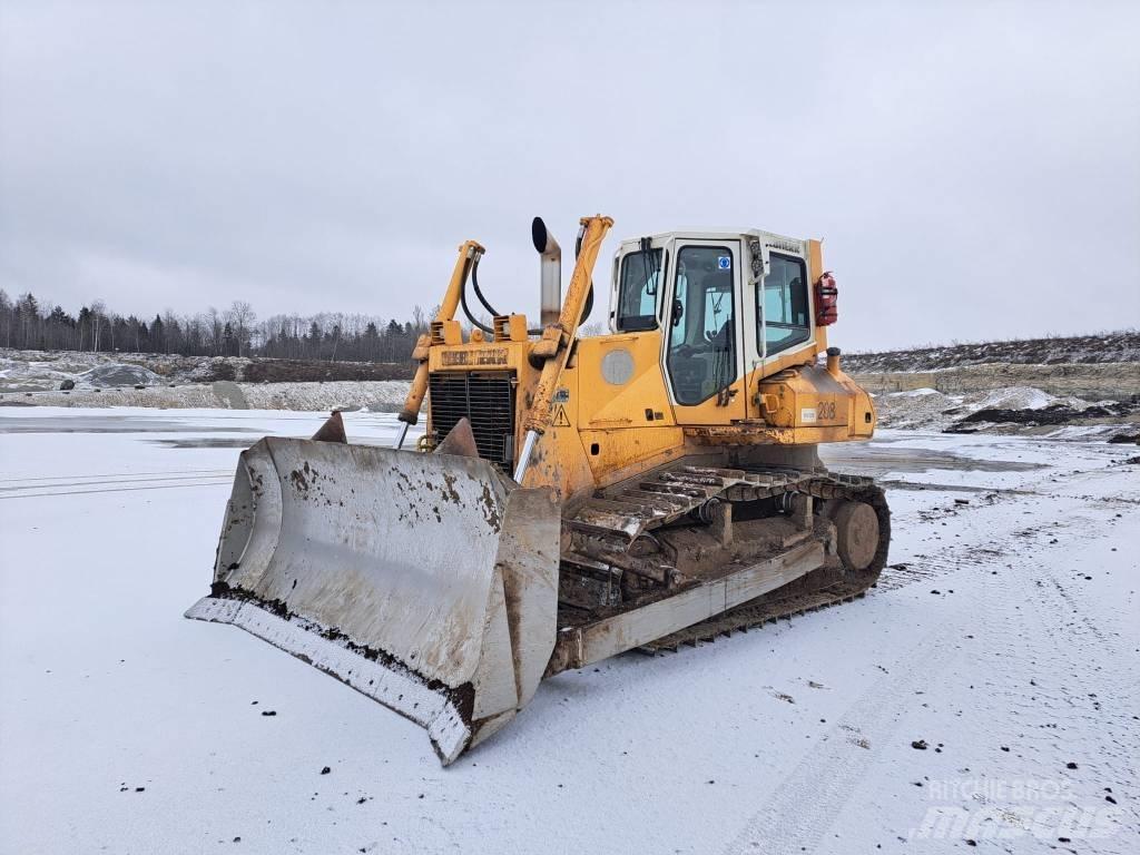 Liebherr PR 734 L Rupsdozers