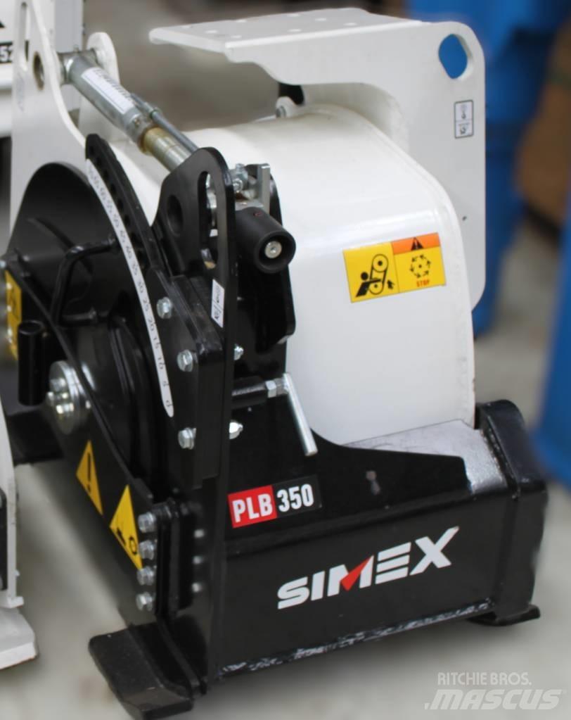 Simex PLB350 Overige componenten