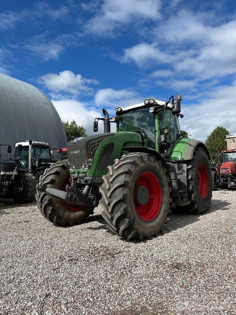 Fendt 936 Vario Tractoren