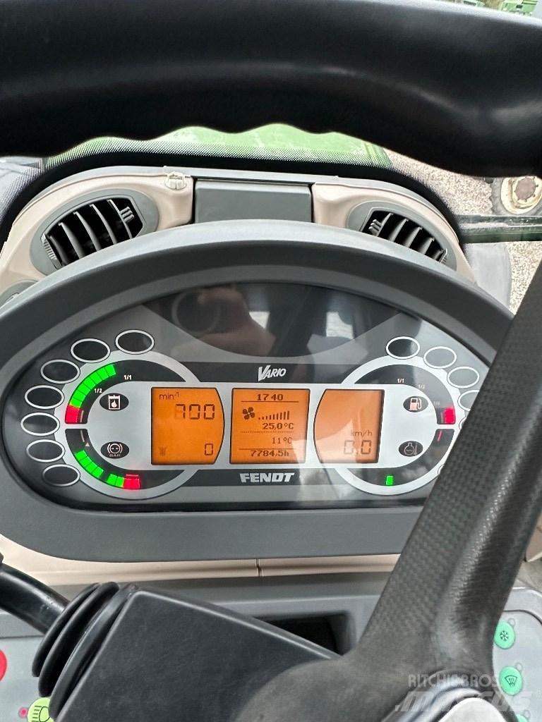 Fendt 936 Vario Tractoren