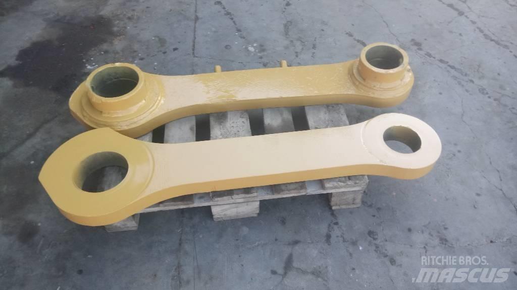 CAT 245 Gieken en dippers