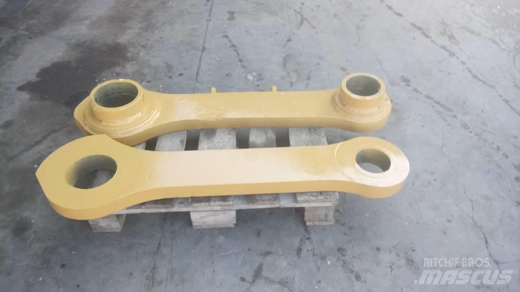 CAT 245 Gieken en dippers