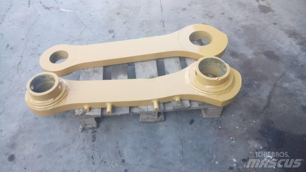 CAT 245 Gieken en dippers