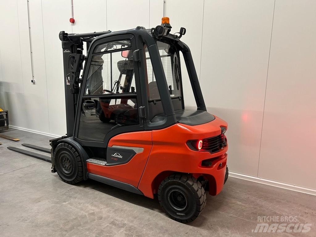 Linde H30D/1202 Diesel heftrucks