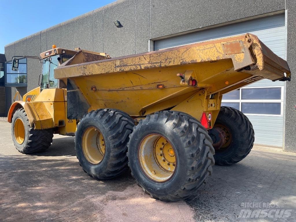 Hydrema 922C Mini Dumpers