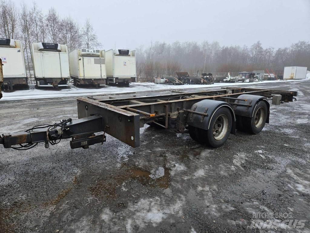 HFR KK18 Zonder opbouw