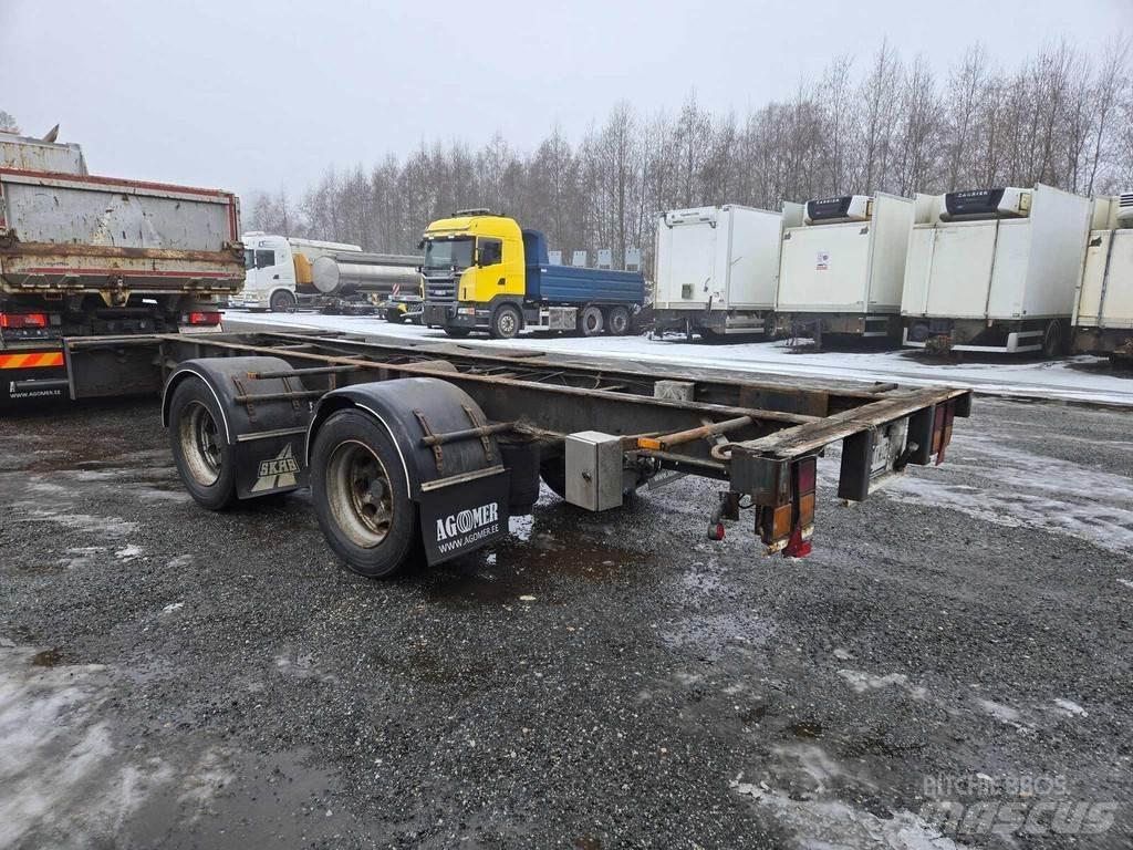 HFR KK18 Zonder opbouw