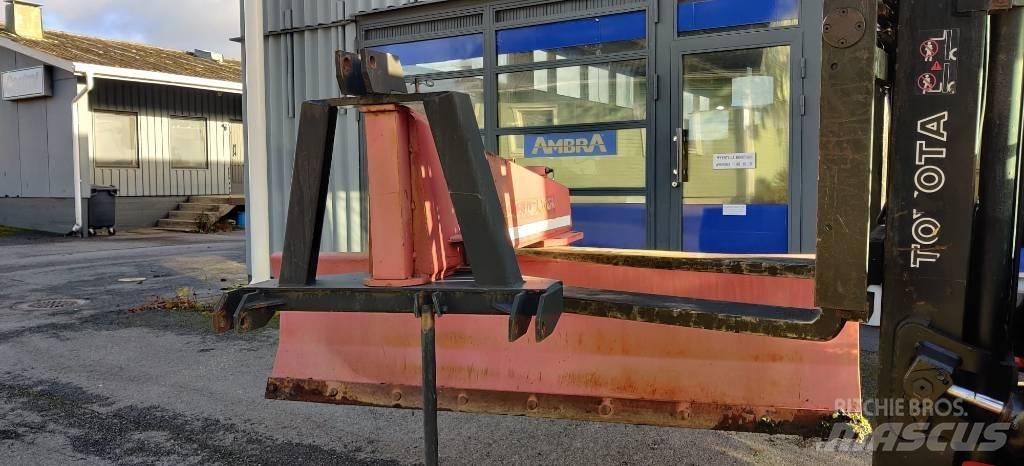 Pomo 2500 Grondschaven