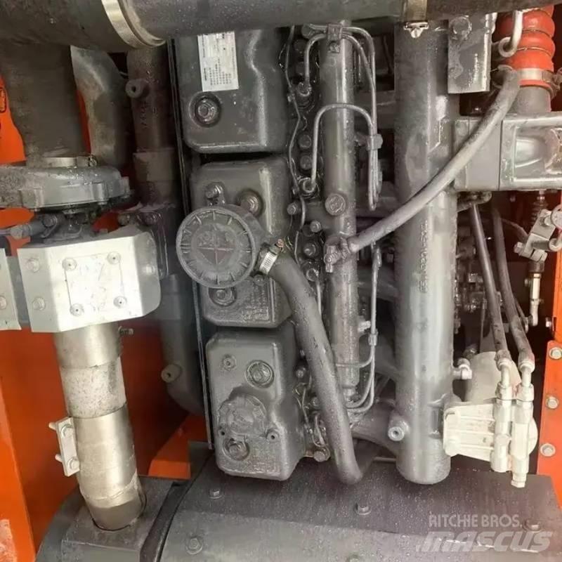 Doosan DX 300 Rupsgraafmachines