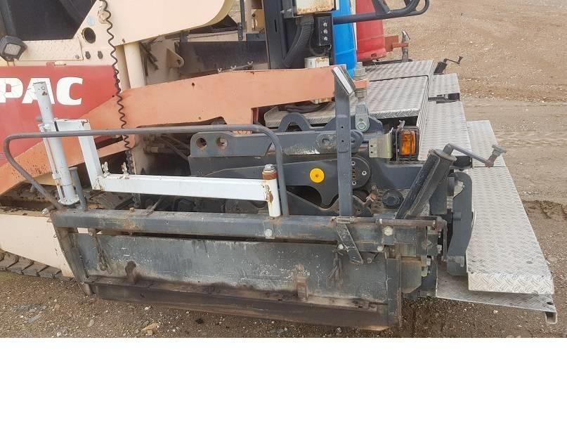 Dynapac F121C Asfaltafwerkmachines