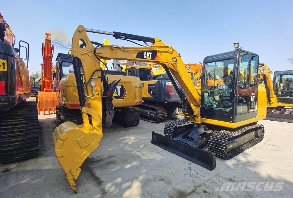 CAT 305.5 E Minigraafmachines < 7t