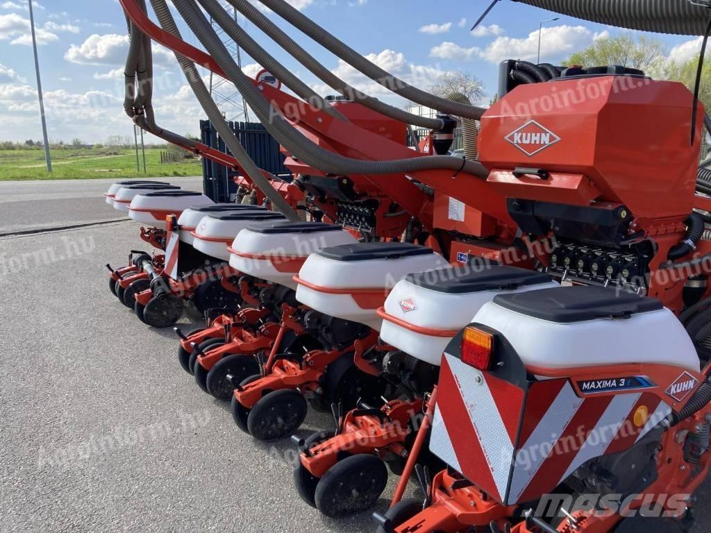 Kuhn Maxima 3 RXL E Precisiezaaimachines