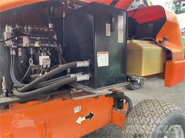 JLG 400 S Telescoophoogwerkers