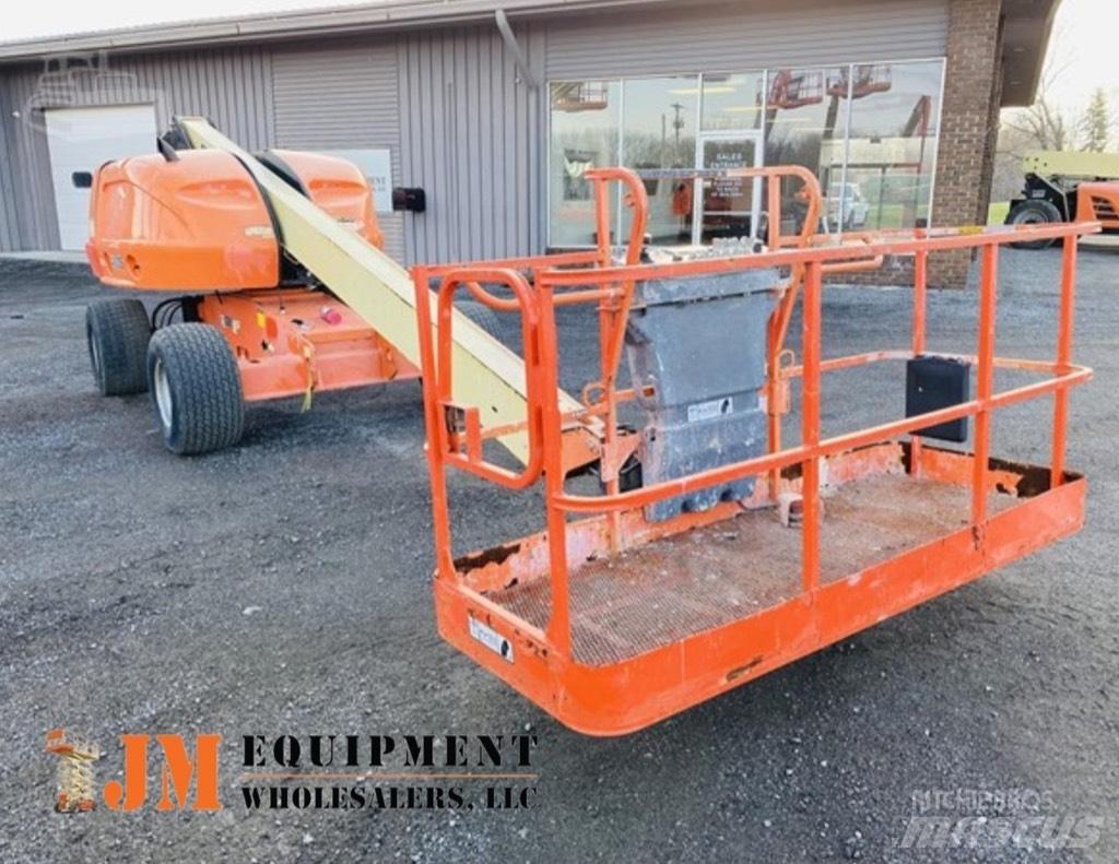 JLG 400 S Telescoophoogwerkers