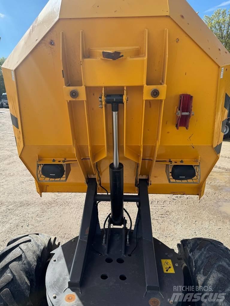 Mecalac TA 6 S Mini Dumpers