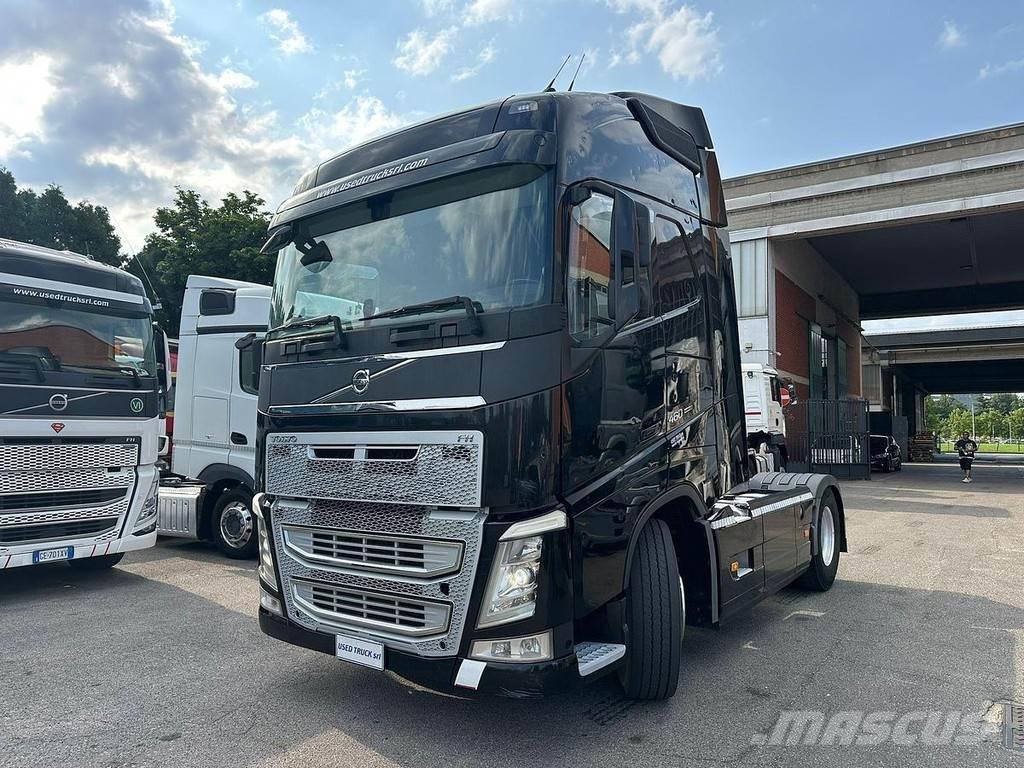 Volvo FH 460 Trekkers