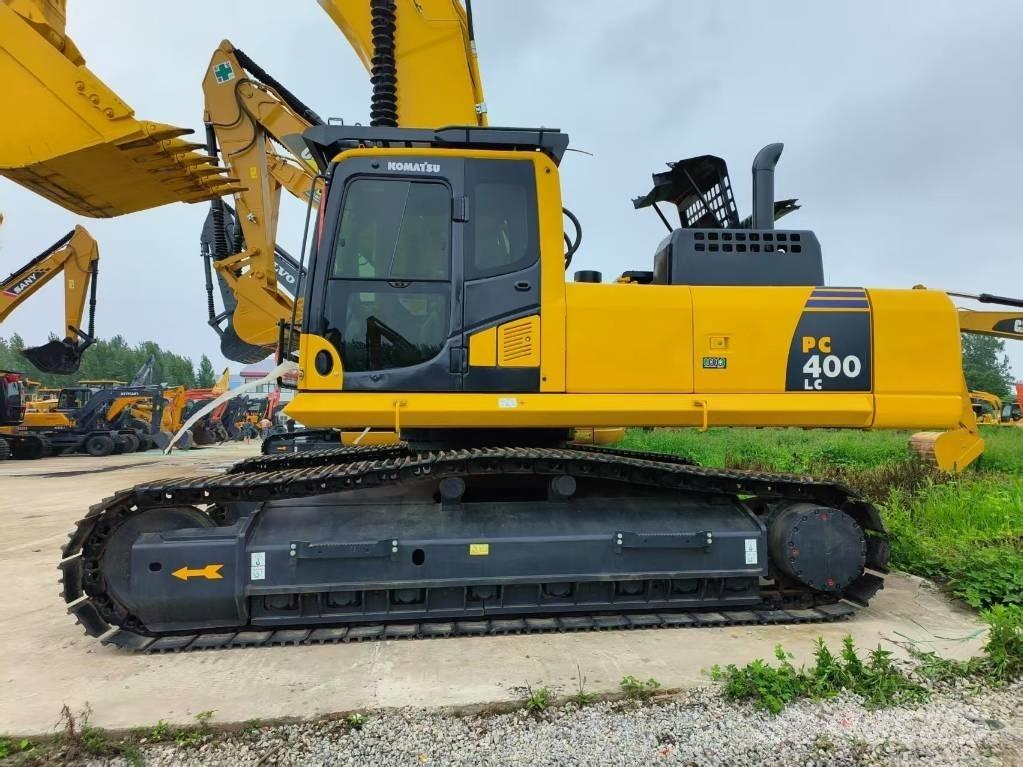 Komatsu PC 400-8 R Rupsgraafmachines