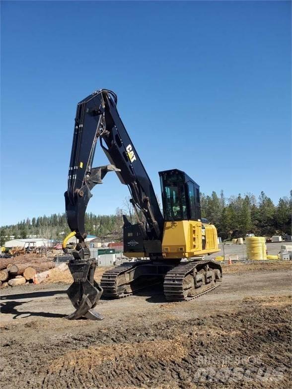 CAT 548LL Boomstamladers