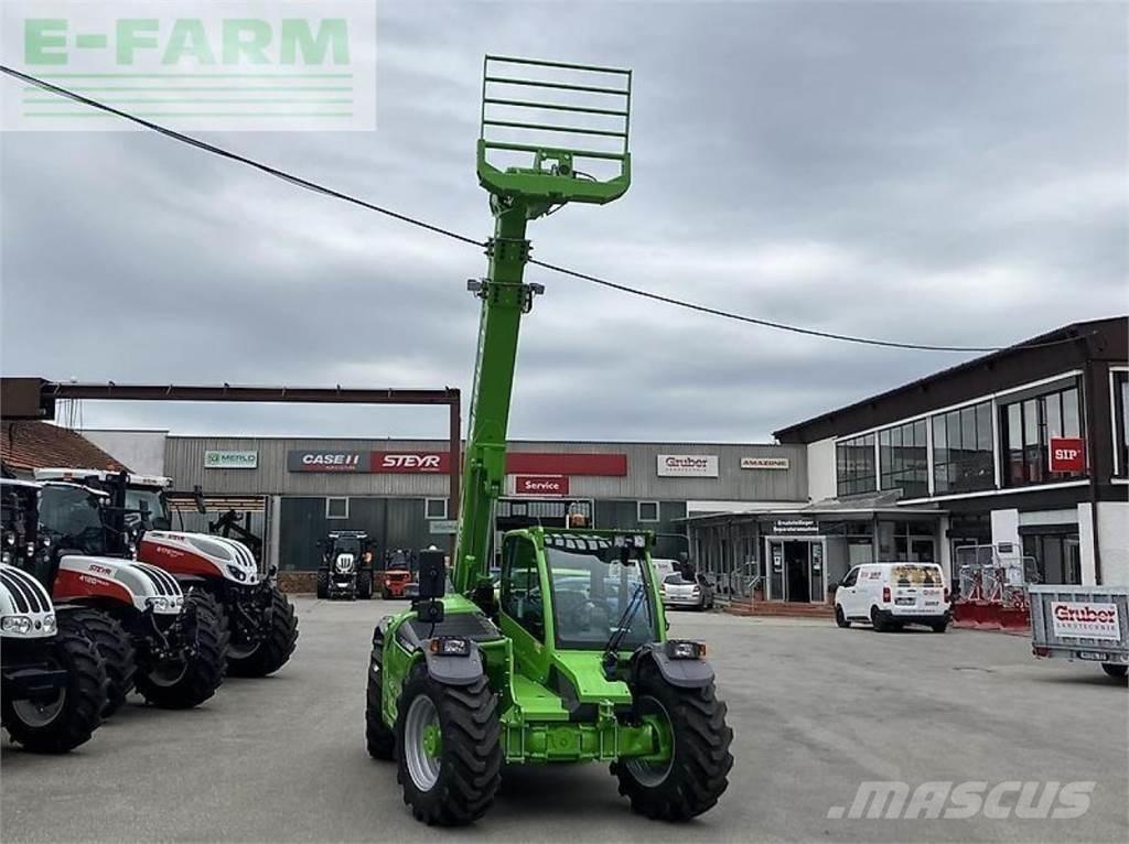 Merlo tf 30.9 - 115 Verreikers voor landbouw