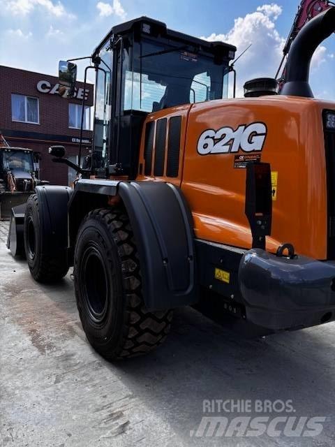 CASE 621 G2 Wielladers