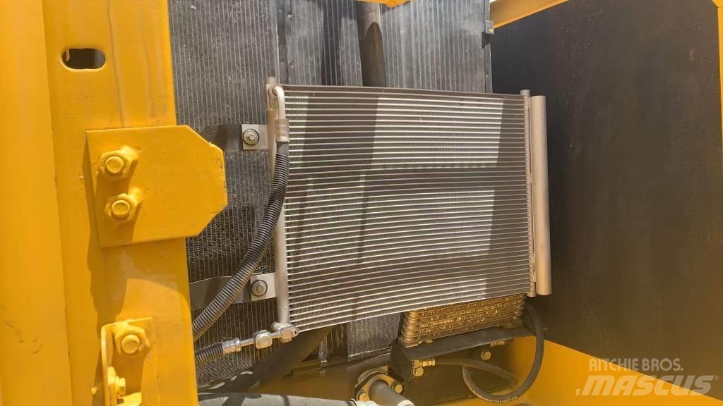 Komatsu PC 200 Rupsgraafmachines