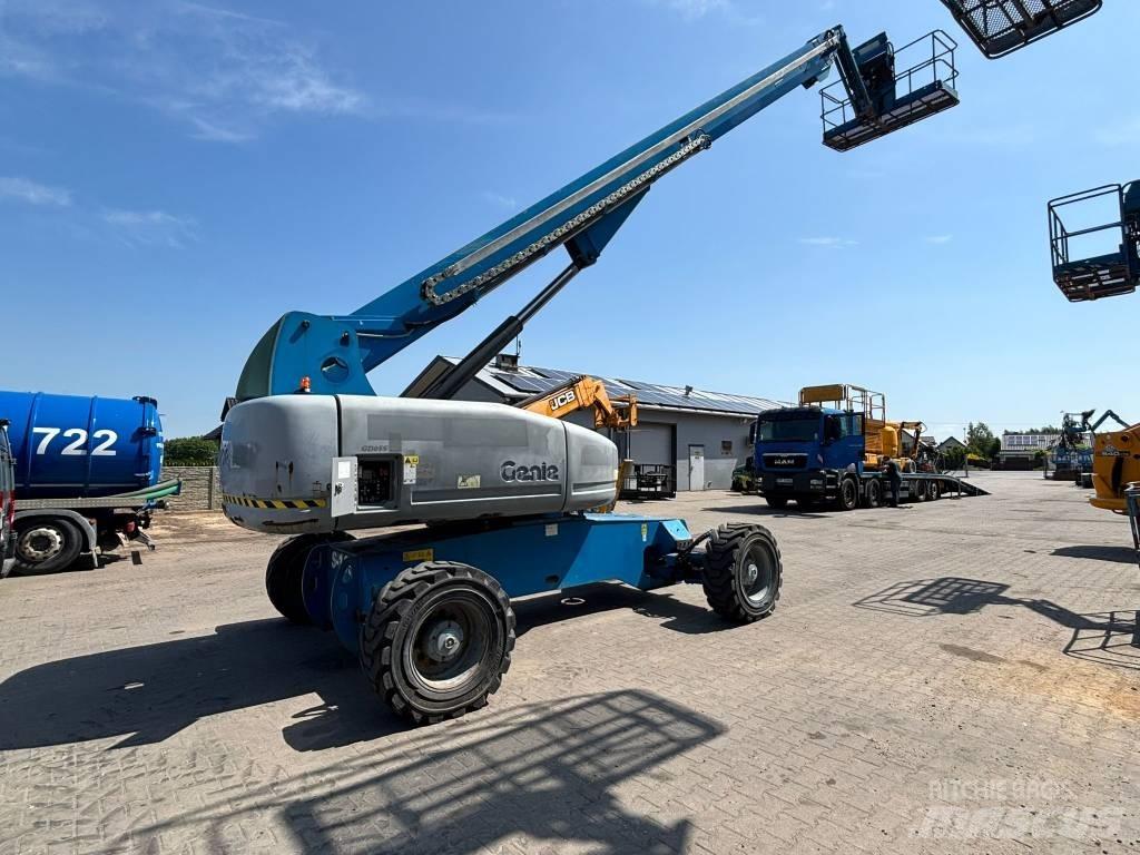 Genie S 105 Telescoophoogwerkers