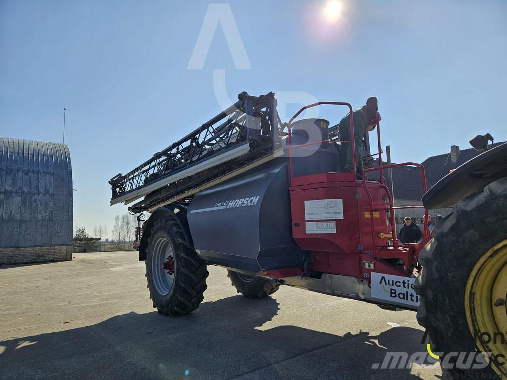 Horsch Leeb 8 GS Getrokken spuitmachines