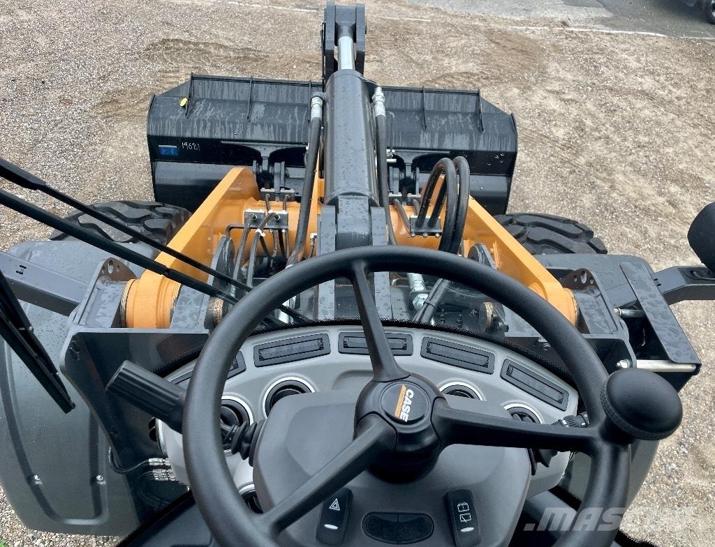 CASE 721 G Evolution Wielladers