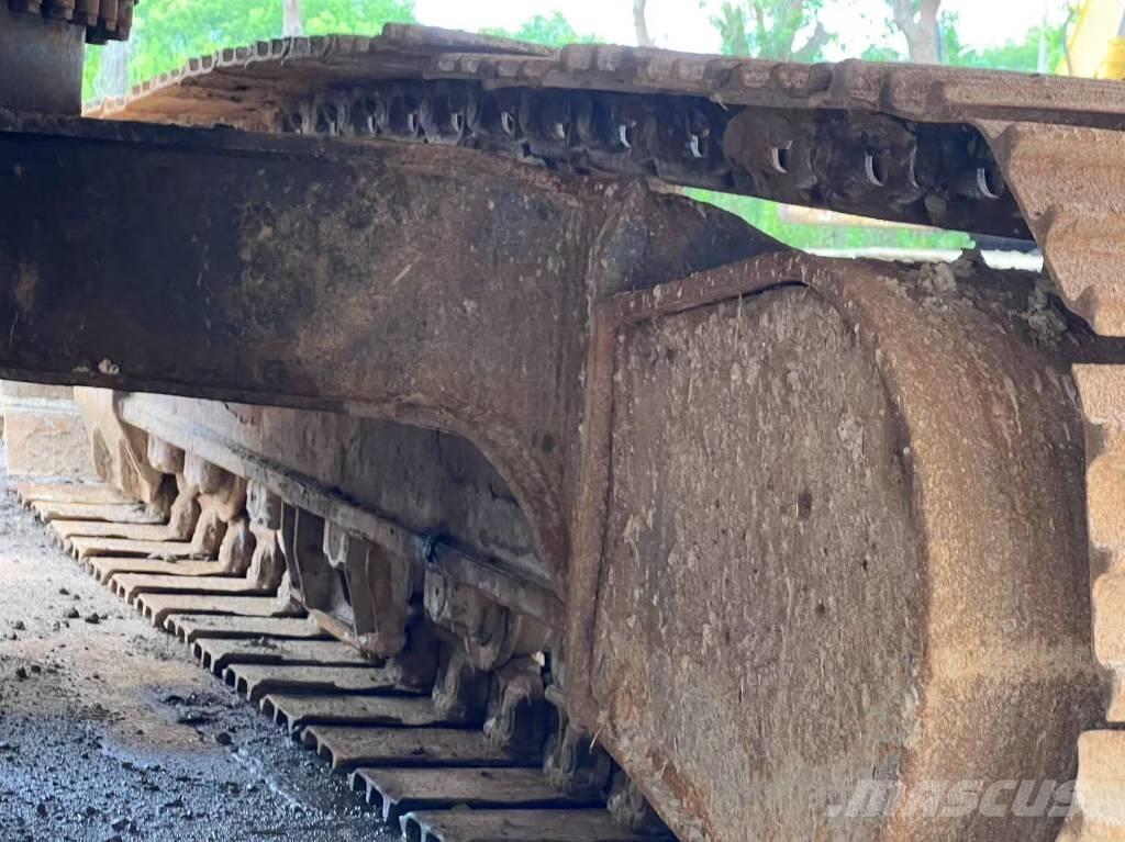 CAT 320 C Rupsgraafmachines