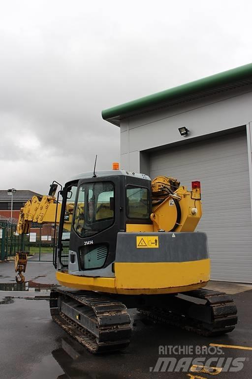 Maeda LC785 Rupshijskranen