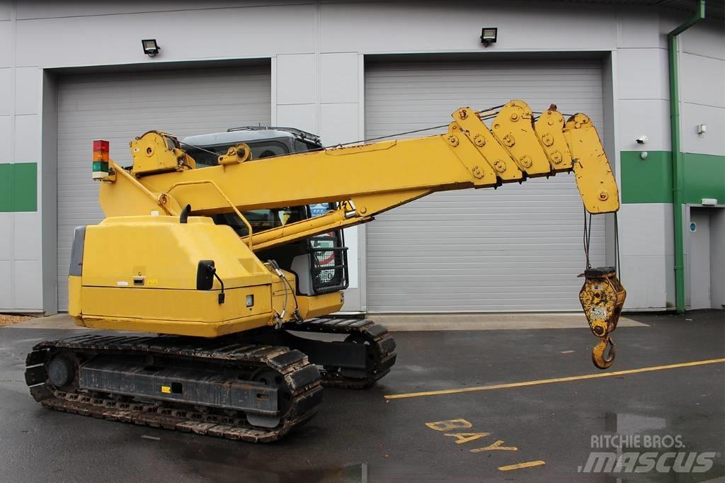 Maeda LC785 Rupshijskranen