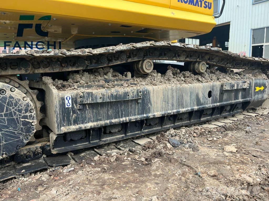 Komatsu PC450-8 Rupsgraafmachines