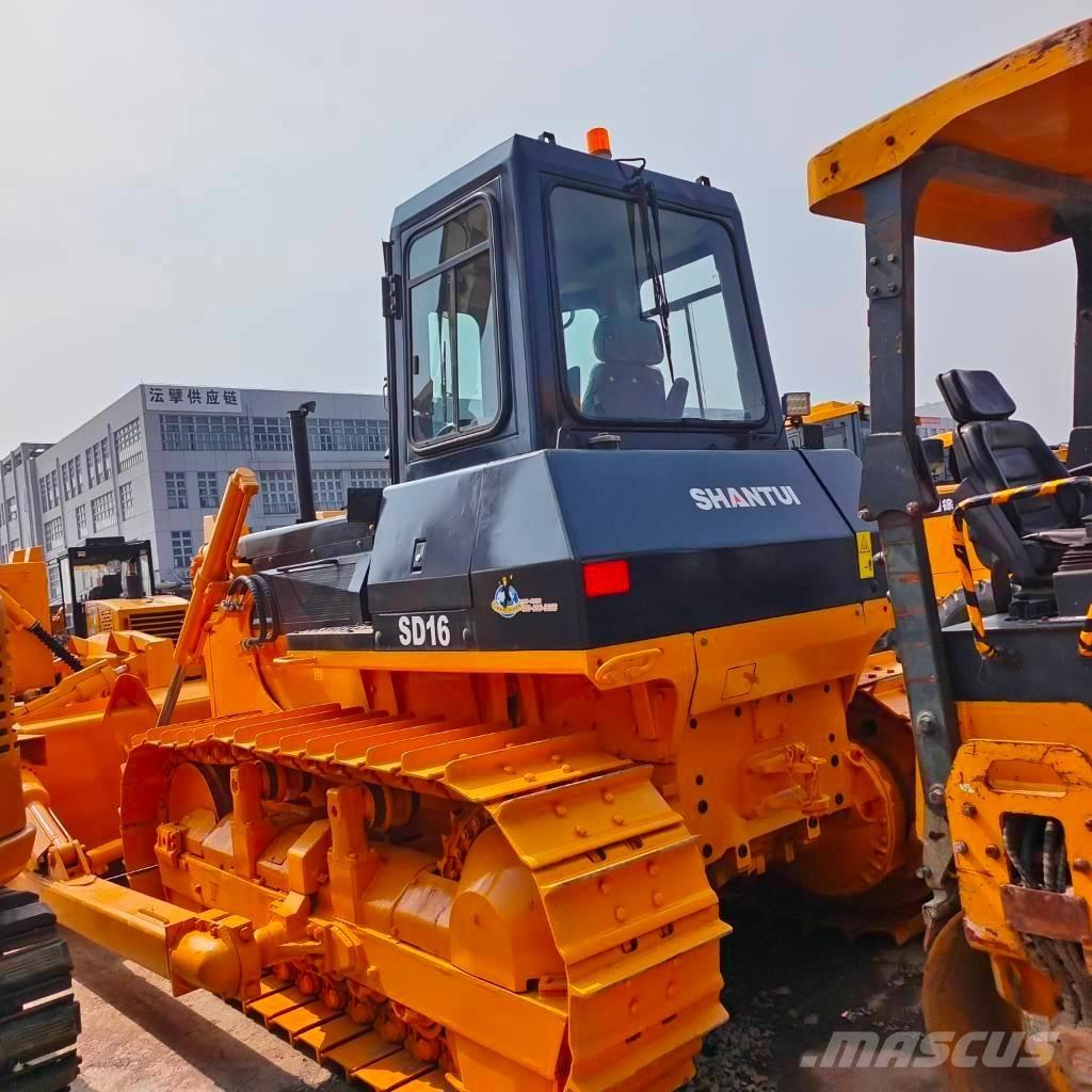 Shantui SD 16 Rupsdozers