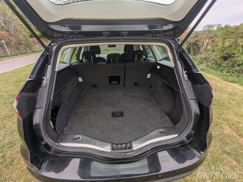 Ford Mondeo Auto's