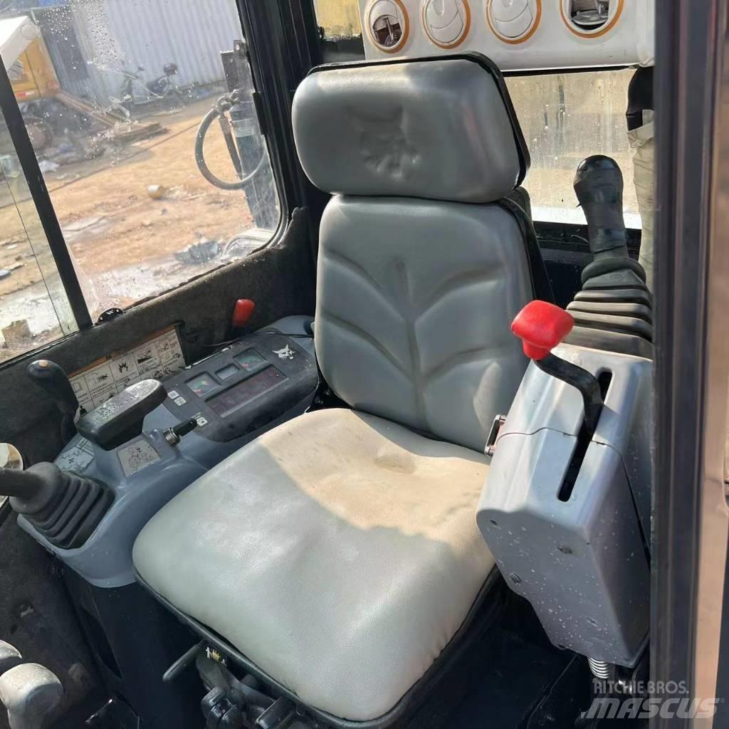 Bobcat 331 Minigraafmachines < 7t