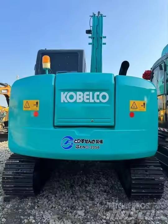 Kobelco SK 75 Rupsgraafmachines