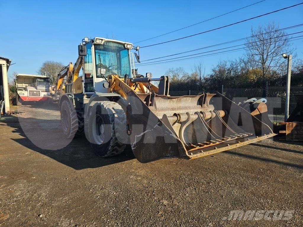 Liebherr L 514 Wielladers