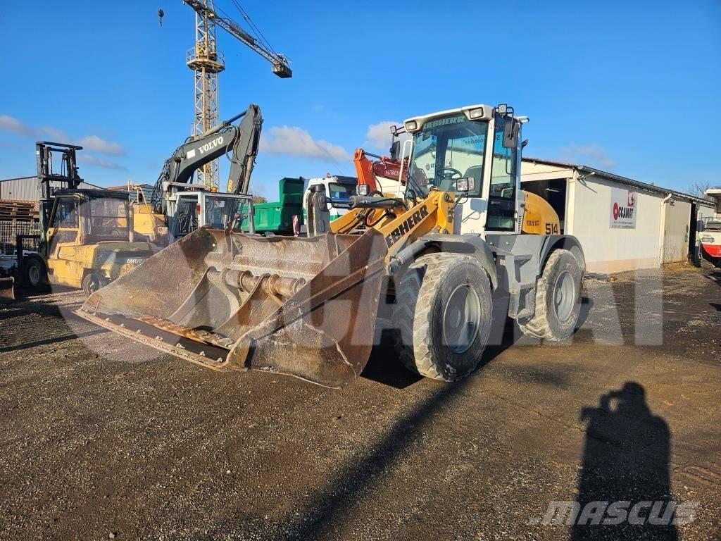 Liebherr L 514 Wielladers